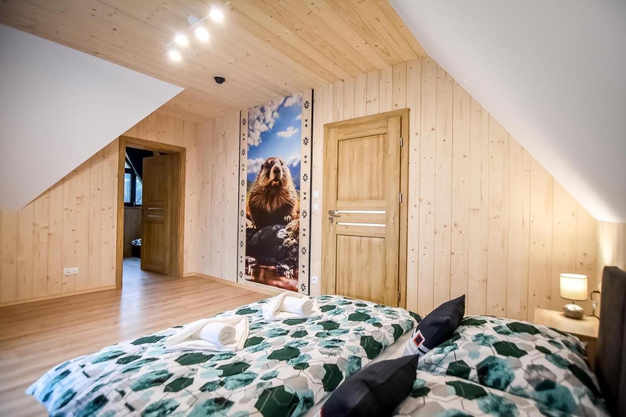 Magiczny Domek Białka Esterno foto