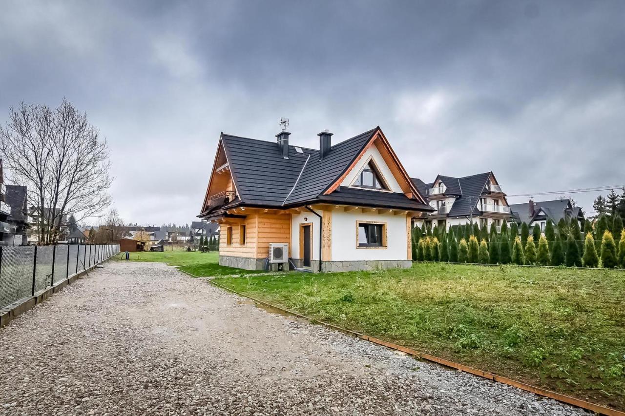 Magiczny Domek Białka Esterno foto