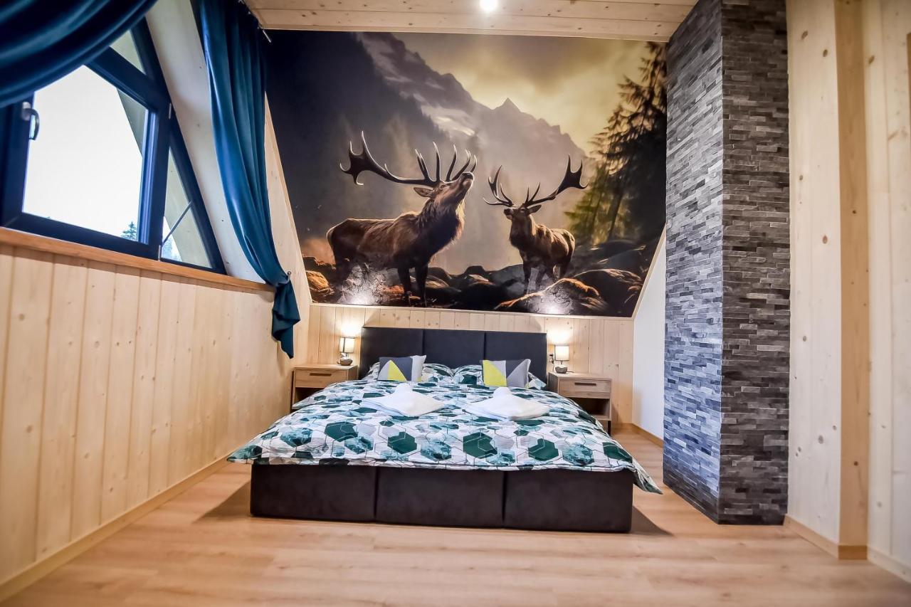 Magiczny Domek Białka Esterno foto