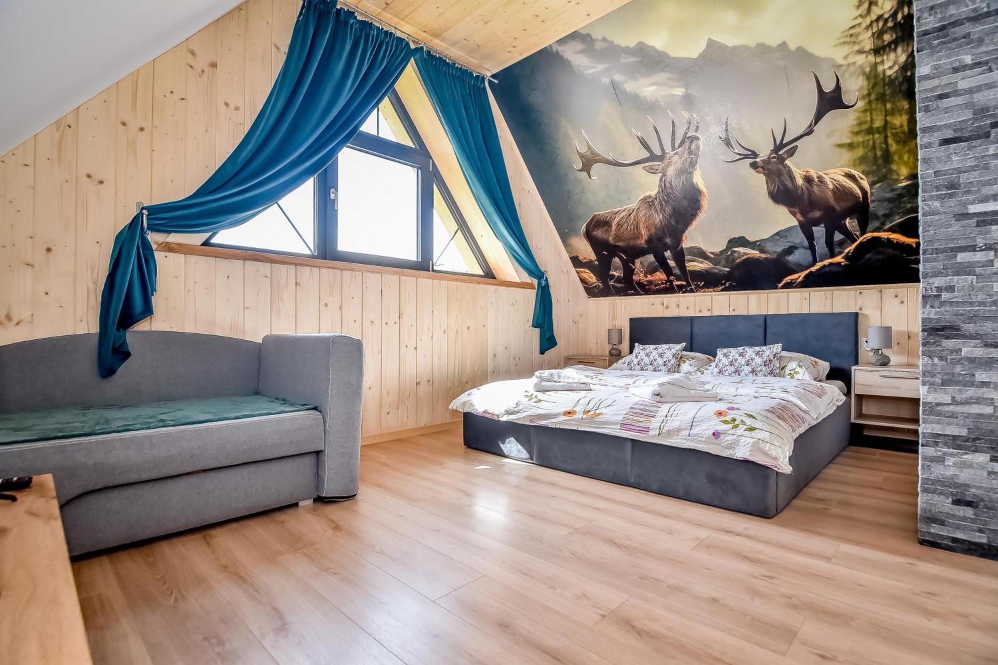 Magiczny Domek Białka Esterno foto