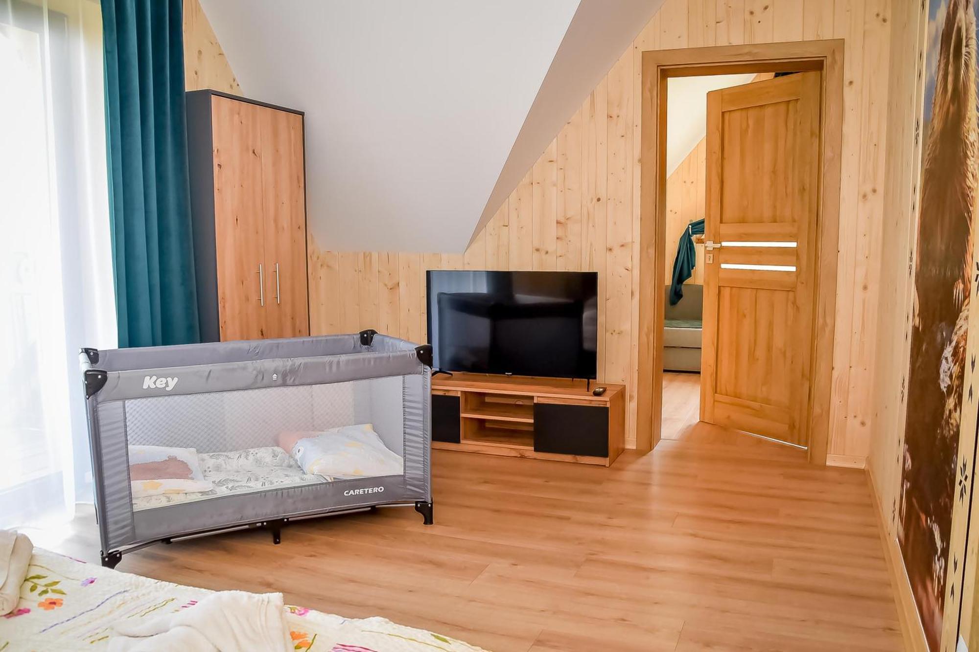 Magiczny Domek Białka Esterno foto