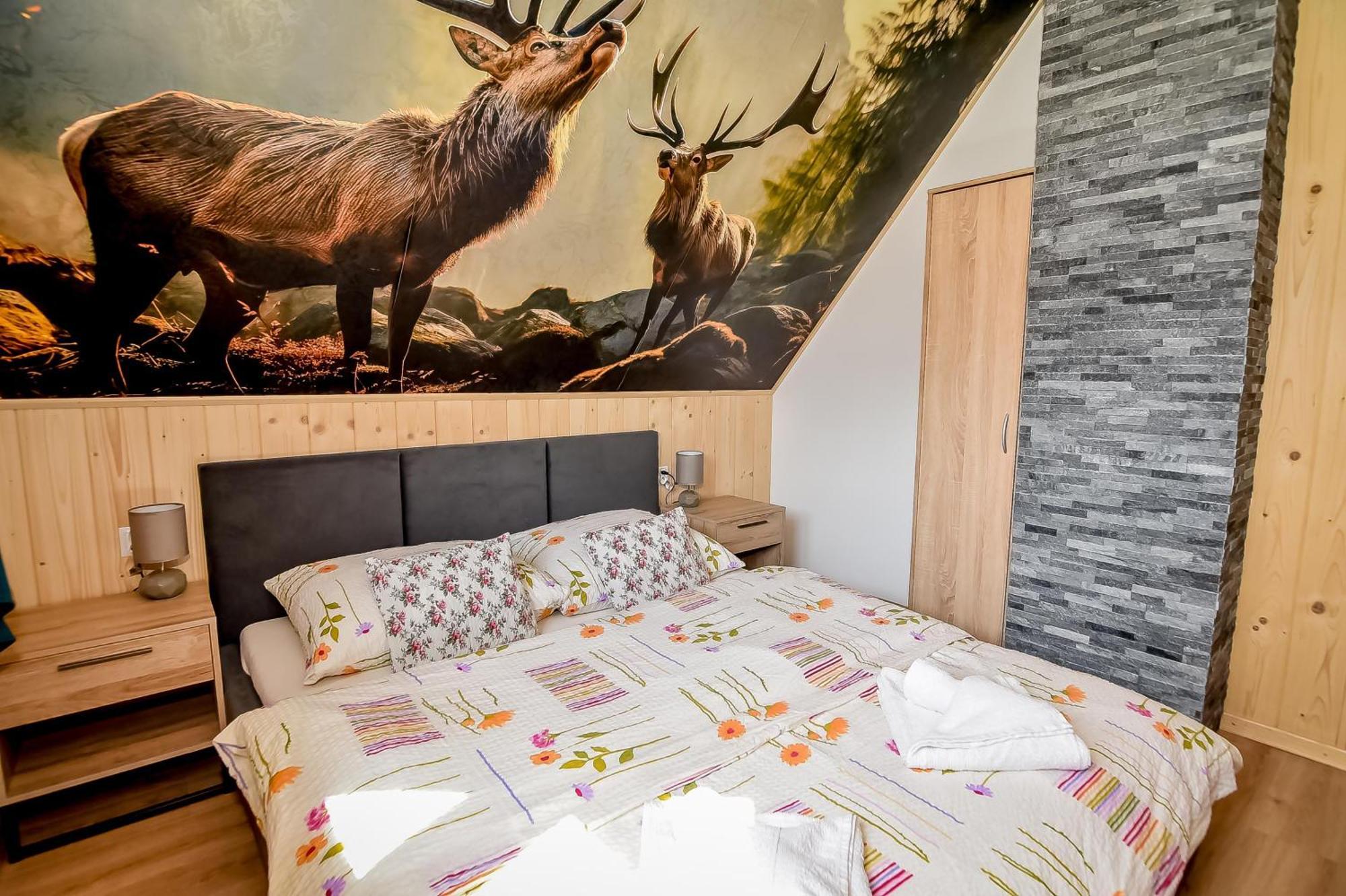 Magiczny Domek Białka Esterno foto
