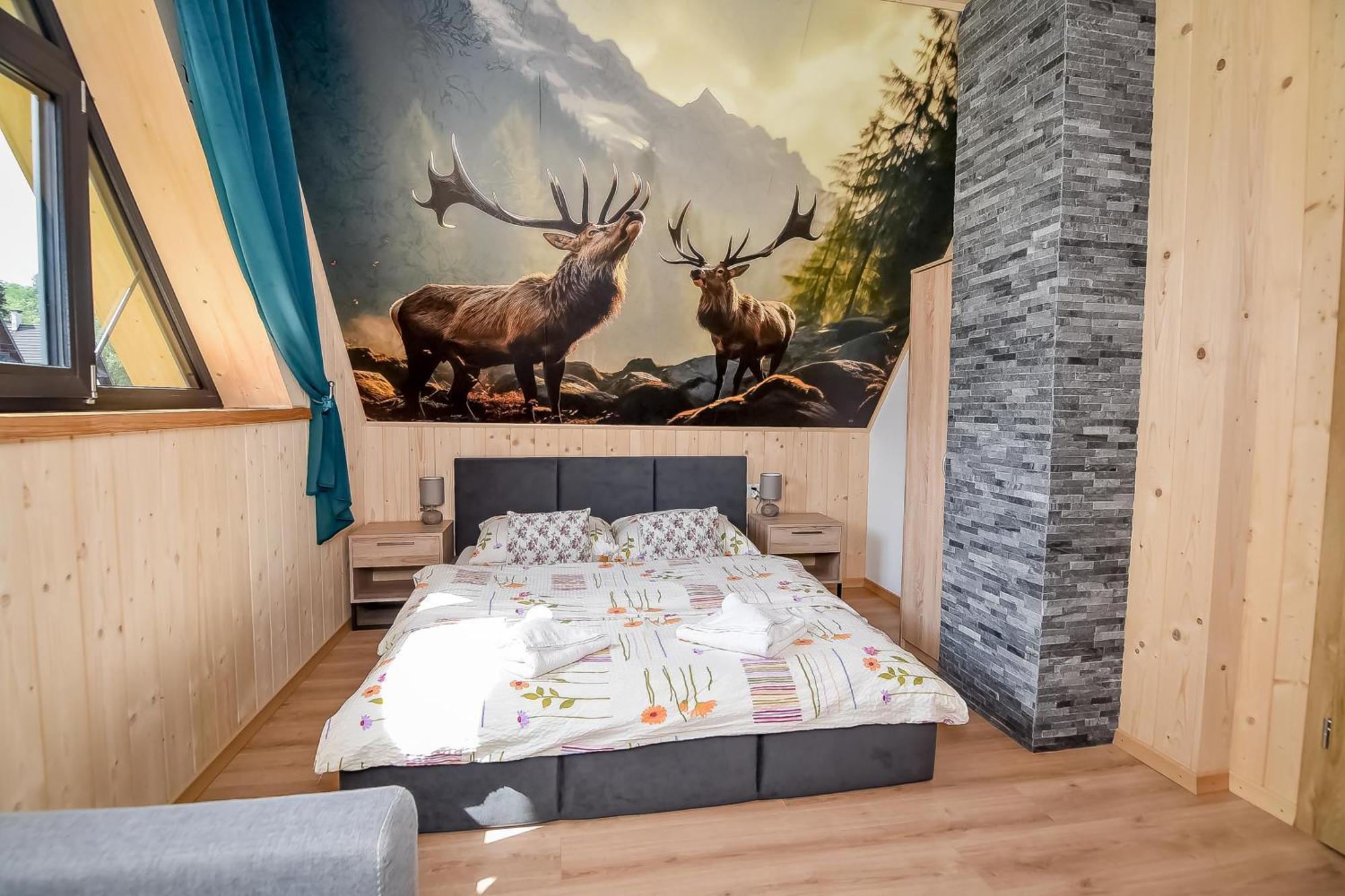 Magiczny Domek Białka Esterno foto