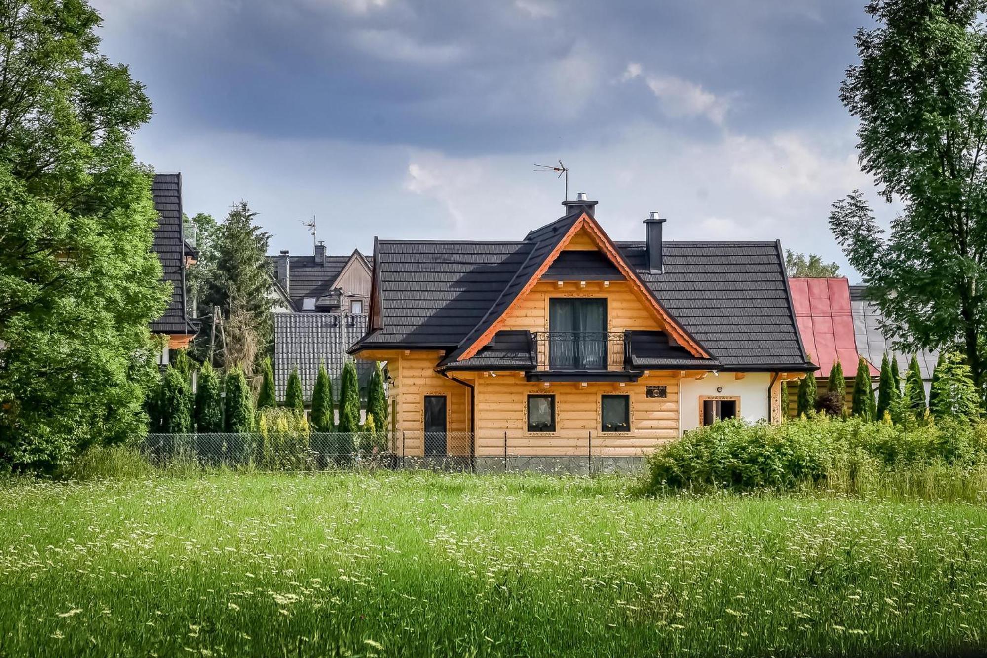 Magiczny Domek Białka Esterno foto